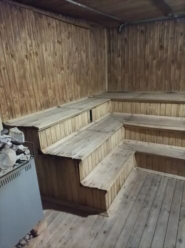 Бани, сауны, SPA: Сауна | Бассейн — 4