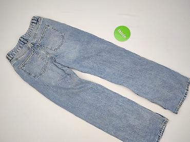 sinsay link: Denim, Jeansy damskie, rozmiar 2XS — 3