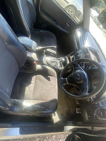 Lexus: Lexus IS: 2002 г., 2 л, Бензин, Седан — 6