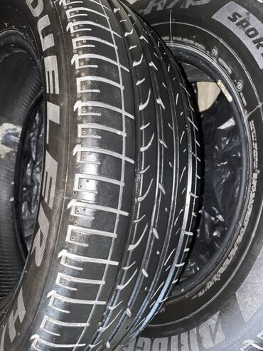 Təkərlər: İşlənmiş Şin Bridgestone 235 / 60 / R 18 — 7