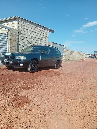 Opel: Opel Astra: 1.6 l | 1996 il 35000 km Universal — 4