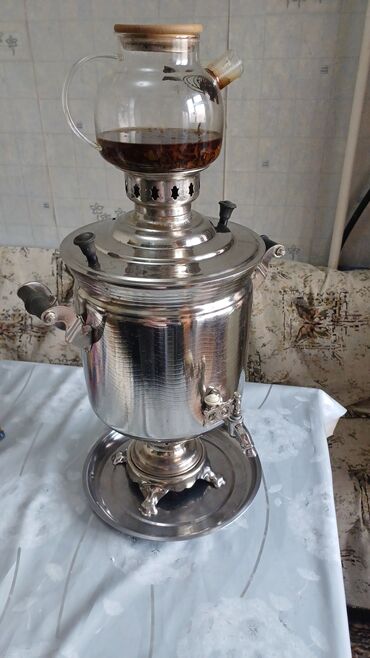 Самовары: Самовар, Новый — 7