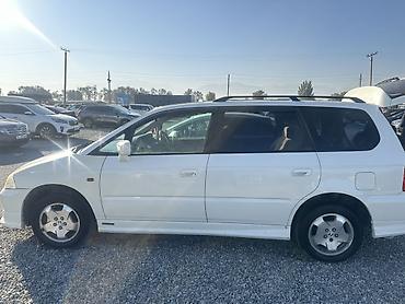 odyssey rb: Honda Odyssey: 2000 г., 2.3 л, Автомат, Бензин, Минивэн — 3