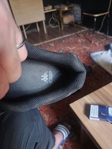 g shock saat: 44 - 44,5 kişi idman ayaggabısı.Kappa,rahat və görkəmlidir — 1
