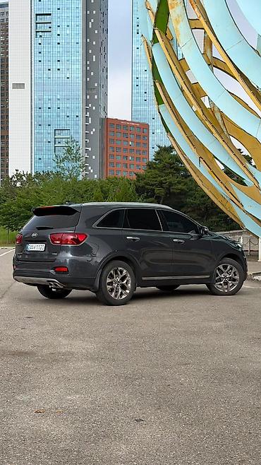 sprinter rex: Kia Sorento: 2019 г., 2.2 л, Автомат, Дизель, Кроссовер — 3