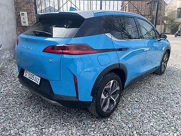 GAC: Электромобиль Aion V 2021 жыл Запас хода 500км Камера 360 Адаптивный — 3