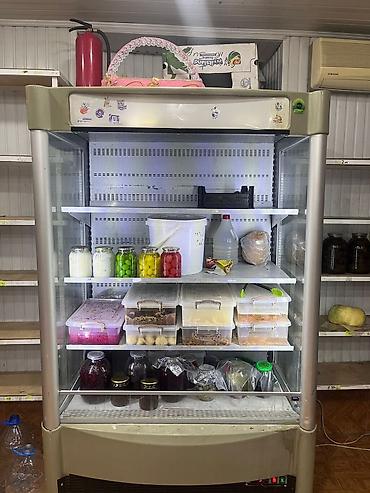 Soyuducu avadanlığı: 550₼ Sudluk vitrin soyuducu futura Problemi yoxdu Sabunçu 0666 — 1