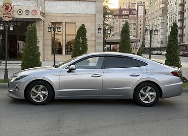 соната д8: Hyundai Sonata: 2020 г., 2 л, Автомат, Газ, Седан — 3