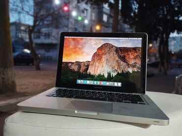 macbook air 2018: Intel Core i5, 4 GB, 13.1 "