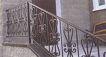 Pilləkən məhəccərləri: Yeni Pilləkən məhəccəri, Polad, Pulsuz çatdırılma — 28