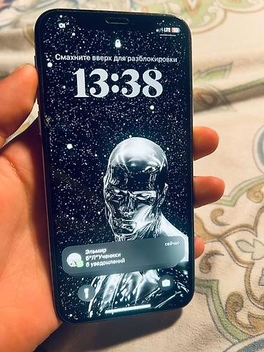 15 iphone pro max: IPhone X, Б/у, 256 ГБ, Серебристый, Защитное стекло, Чехол, Кабель — 3