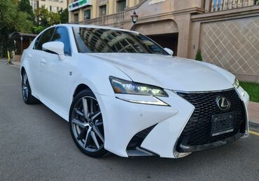 карабалта венто: Lexus GS: 2017 г., 3.5 л, Автомат, Бензин, Седан