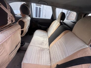 Ford: Ford Focus: 2003 г., 1.6 л, Механика, Бензин, Универсал — 6