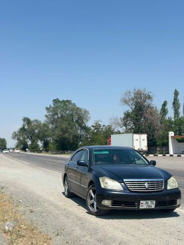 runx alex: Toyota Crown: 2005 г., 2.5 л, Автоматические, Бензин, Седан