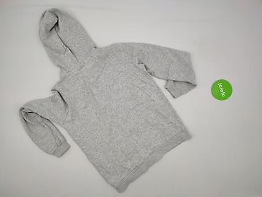 sweter bez ramion: Sinsay, Bluza z kapturem damska, rozmiar M — 3