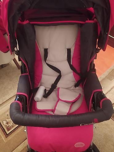 Коляски: Продается детская коляска Capella в хорошем состоянии: - Цвет — 9