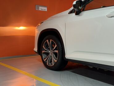 Lexus: Lexus RX: 2018 г., 3.5 л, Автомат, Бензин, Кроссовер — 13
