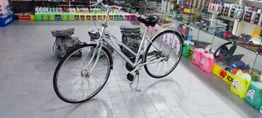 японские духи: Велосипед японский PANASONIC