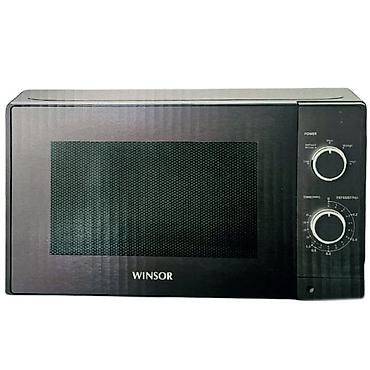 Микроволновки: №: 9824 Məhsulun adı: Mikrodalğalı soba Winsor 3321B 1200W Brend — 1