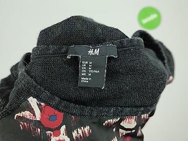 hm black sabbath: H&M, Bluzka damska, rozmiar M — 4