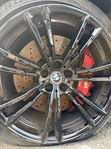 Двигатели, моторы и ГБЦ: Разбор BMW M5 F90 LCI (рестайлинг). Машина целиком не продаётся — — 18