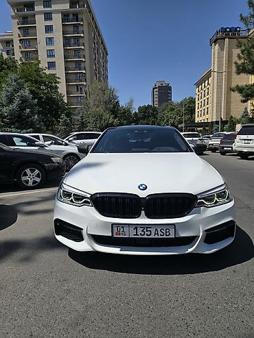 kaiyi e5: BMW 5 series: 2018 г., 2 л, Автомат, Бензин, Седан — 2