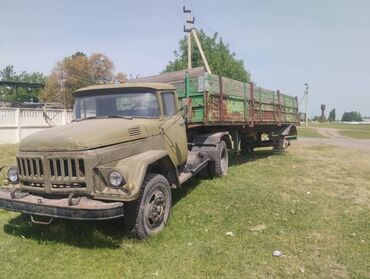 зил полка: ЗИЛ : 6 л | 1978 г. 545455454 км