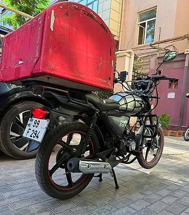 Tufan - M50, 50 sm3, 2023 il lalafo.az -da Tufan - M50, 50 sm3, 2023 il