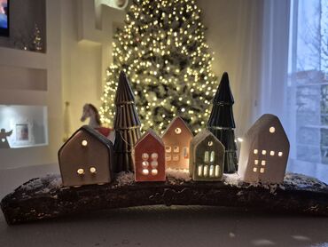 Praznična dekoracija: Set ukrasa, bоја - Šareno, Novo — 16