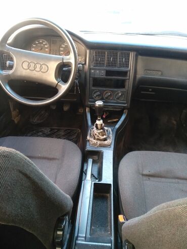ауди рс6: Audi 80: 1991 г., 1.8 л, Механика, Бензин, Седан
