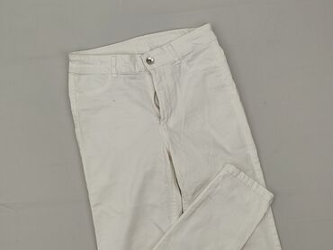 calvin klein performance koszulki damskie: Calzedonia, Material trousers for women, size S (EU 36)