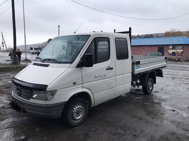 avtomobil mercedes benz sprinter: Легкий грузовик, Б/у