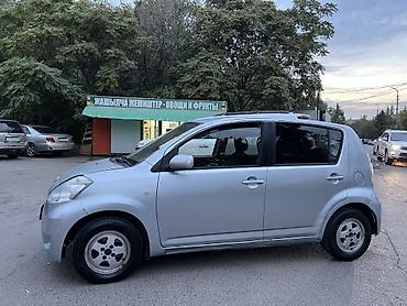Toyota: Toyota Passo: 2005 г., 1 л, Автомат, Бензин, Хэтчбэк — 5