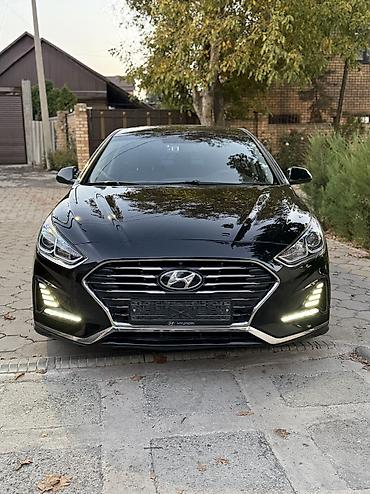 sonata 2012: Hyundai Sonata: 2019 г., 2 л, Автомат, Бензин, Седан — 3