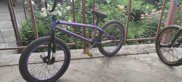 BMX велосипеды: BMX велосипед, Рама M (156 - 178 см), Б/у — 11