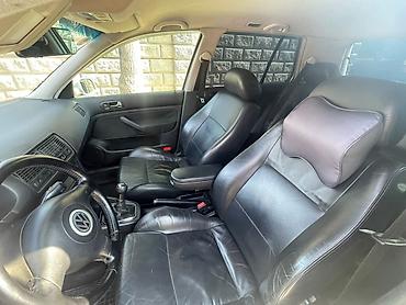 титан жигули: Volkswagen Golf: 2002 г., 1.6 л, Механика, Бензин — 9