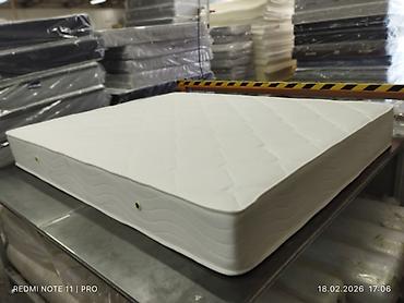 Matraslar: Ortopedik matras, İki nəfərlik — 7