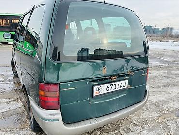 авто серена: Nissan Serena: 2000 г., 1.6 л, Механика, Бензин, Минивэн — 3
