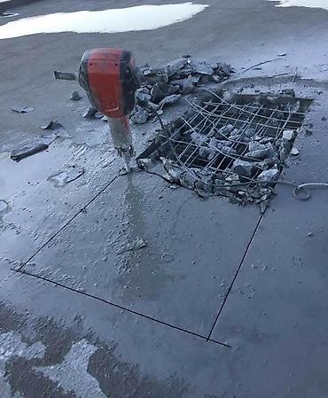 Beton işləri: 📞 051 403 72 33 Vüsal Usta | Beton Kəsmə və Karot Xidməti - Bakı — 24