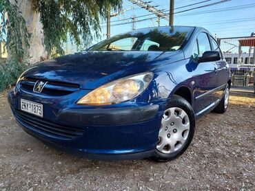 Peugeot: Peugeot 307: 1.4 l. | 2004 έ. 107200 km. Χάτσμπακ