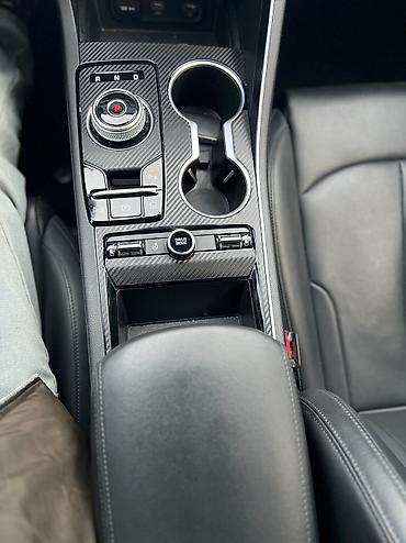 Kia: Kia K5: 2021 г., 2 л, Робот, Гибрид, Седан — 18