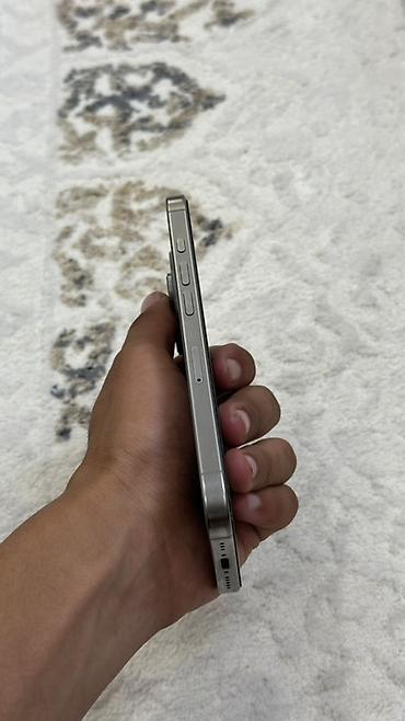 iphone adapter: IPhone 16Pro, цвет Natural Titanium (натуральный титан) 16 Pro в — 2