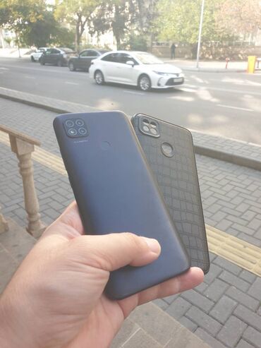 redmi note 9s kabrolar: Redmi 9C, 64 GB, rəng - Qara, Zəmanət, Barmaq izi, İki sim kartlı