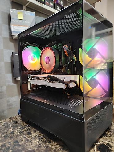 i7 4790: Intel core i5 10400, 16 gb ram, Rx 580 8 gb 256 bit video karta, 512 — 4
