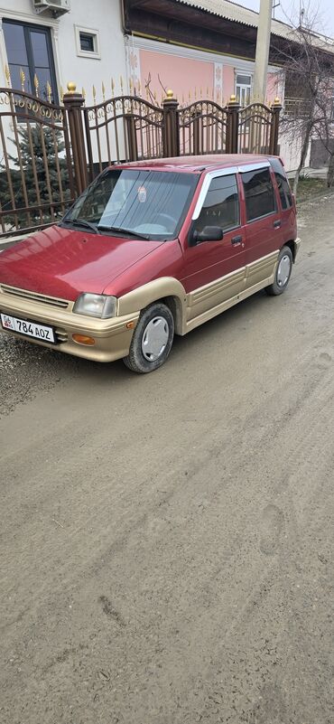 Продажа авто: Daewoo Tico: 1997 г., 0.8 л, Автомат, Бензин, Хэтчбэк