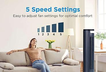 table fan: 🔥 ВЕНТИЛЯТОР MIDEA FZ10-23 С ПУЛЬТОМ И СЕНСОРНЫМ УПРАВЛЕНИЕМ — МОЩНЫЙ — 6