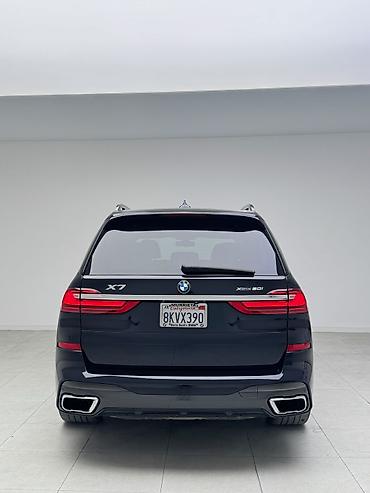bmwx: BMW X7: 2019 г., 4.4 л, Автомат, Бензин, Кроссовер — 5