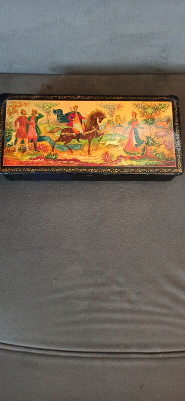 Heykəlciklər: Məhsul: Retro dekor və mətbəx əşyaları dəsti - Büst fiquru: Tünd — 26