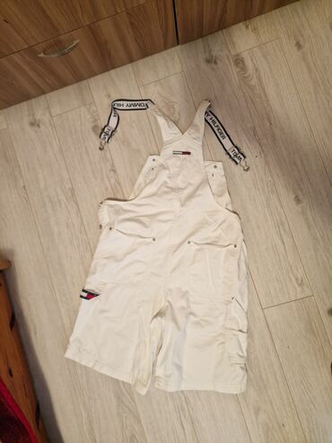 pepe jeans haljine: M (EU 38), Jeans, color - White