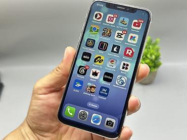 айфон 10 64 гб: IPhone X, Б/у, 256 ГБ, Белый, 100 % — 4